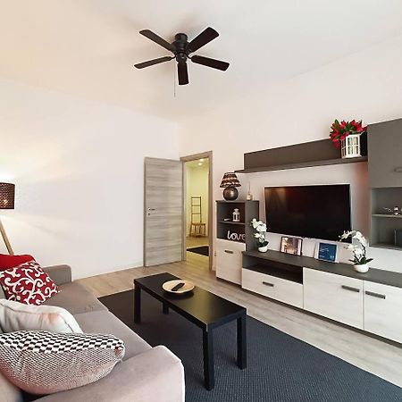 Genova Center Apartment - San Martino מראה חיצוני תמונה