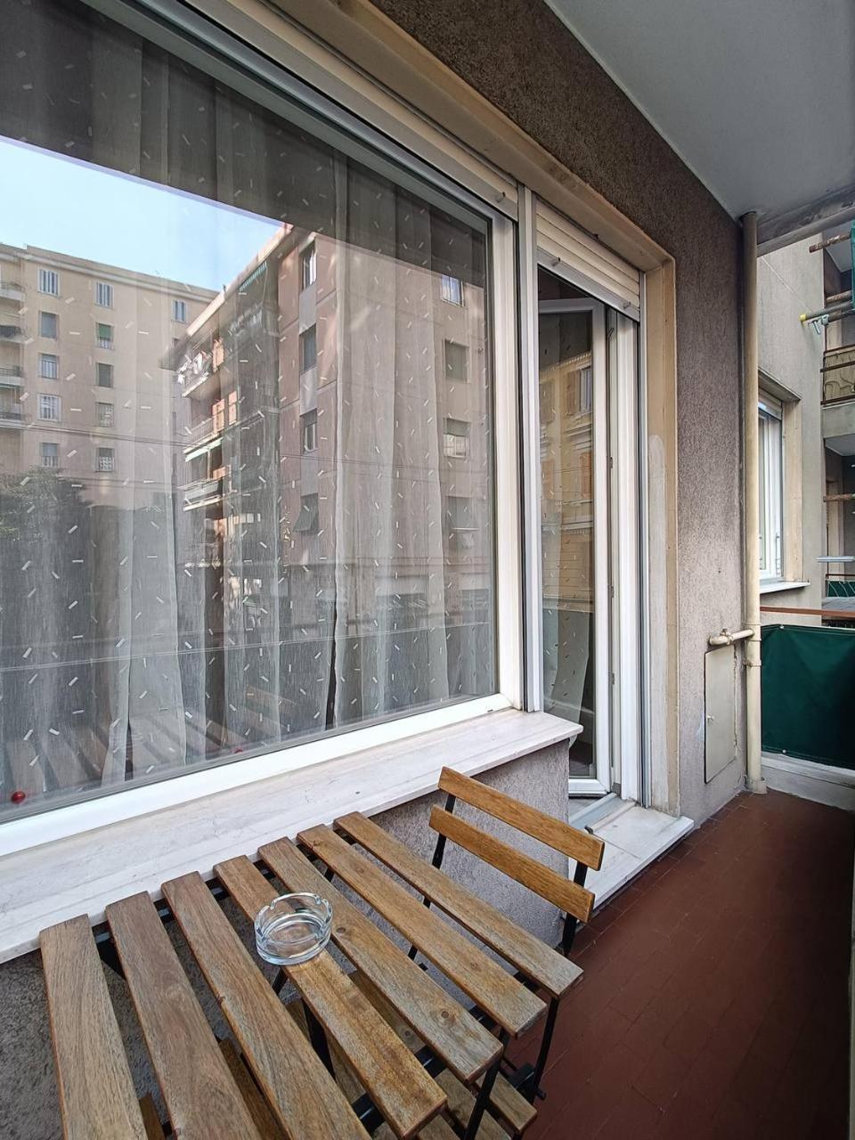 Genova Center Apartment - San Martino מראה חיצוני תמונה