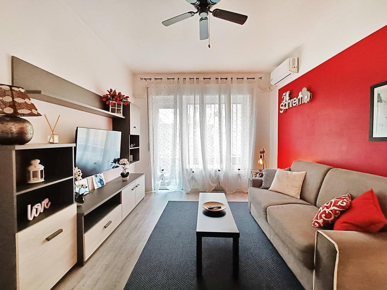 Genova Center Apartment - San Martino מראה חיצוני תמונה