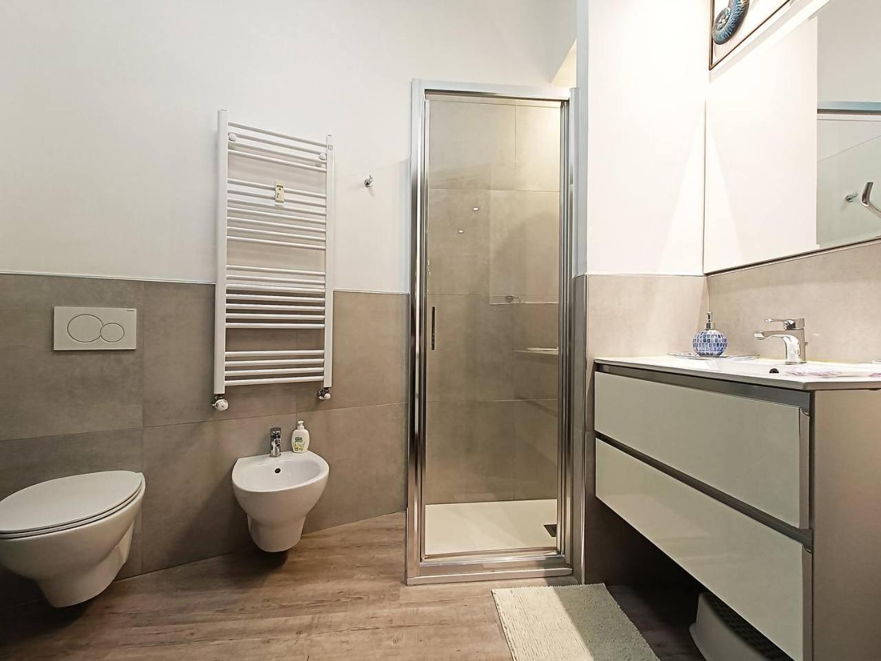 Genova Center Apartment - San Martino מראה חיצוני תמונה