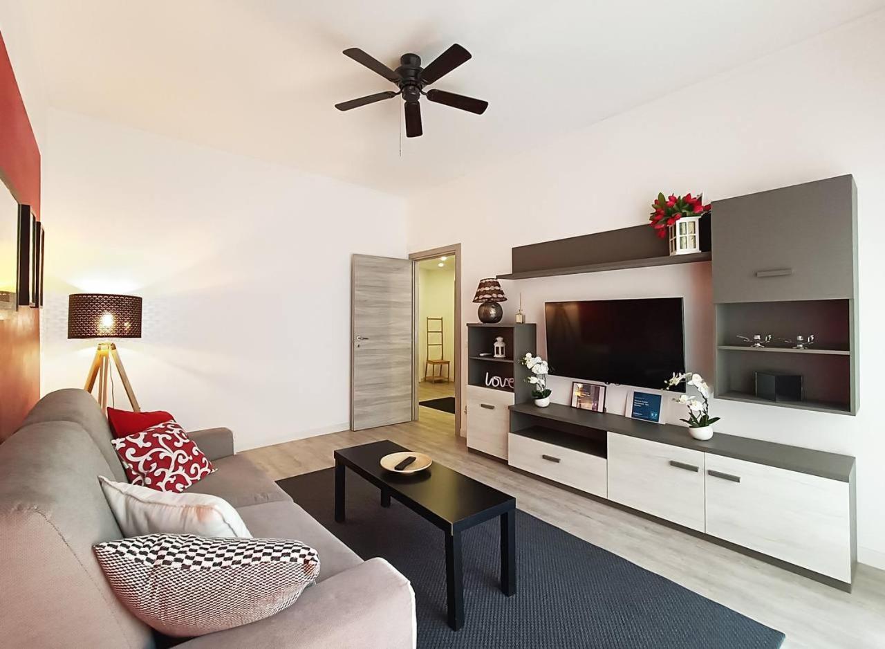 Genova Center Apartment - San Martino מראה חיצוני תמונה