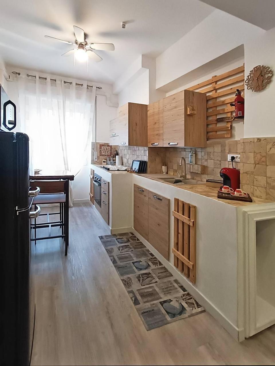 Genova Center Apartment - San Martino מראה חיצוני תמונה