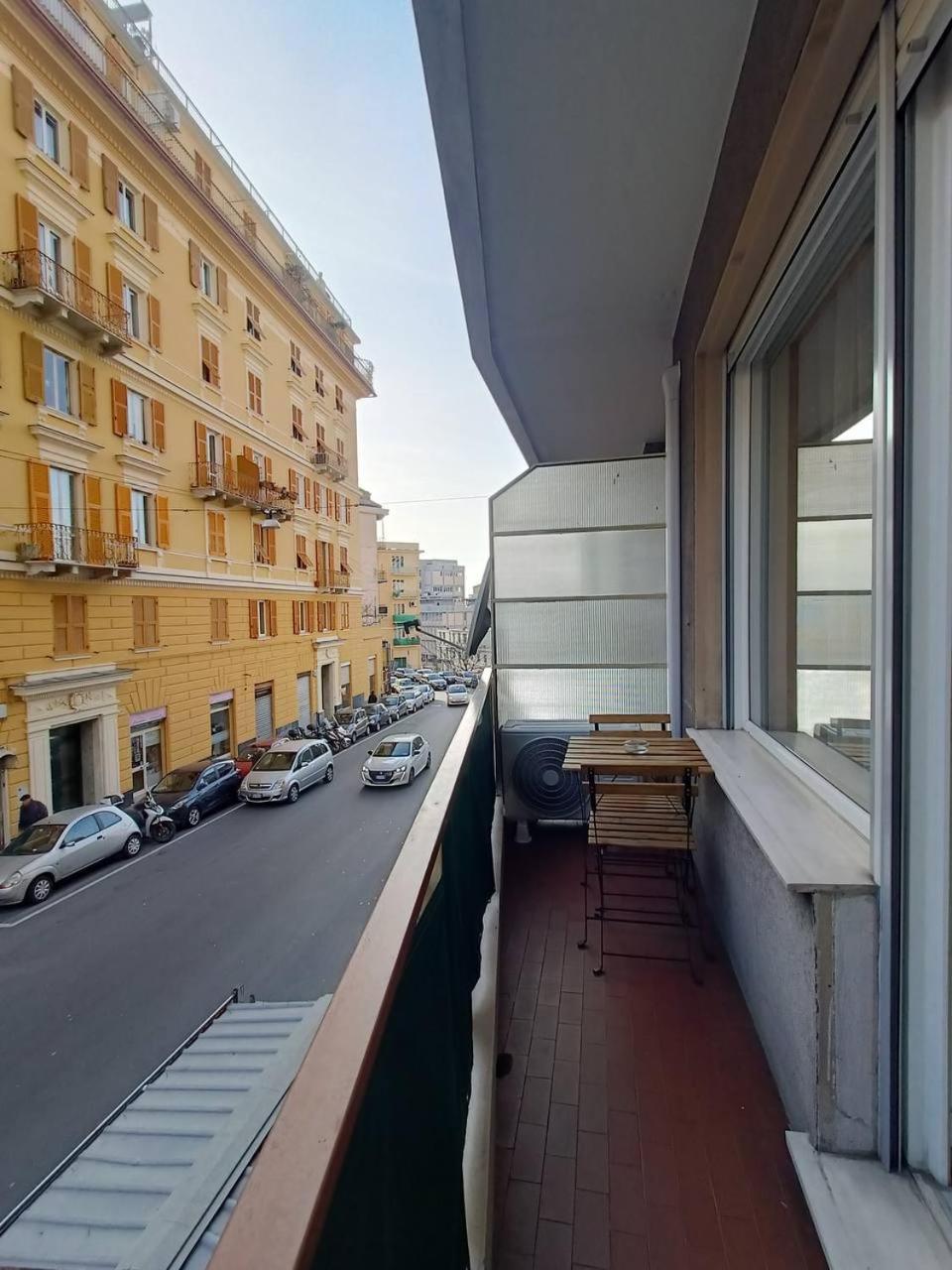 Genova Center Apartment - San Martino מראה חיצוני תמונה