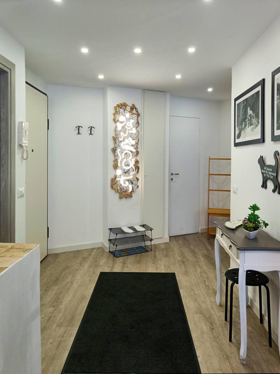 Genova Center Apartment - San Martino מראה חיצוני תמונה