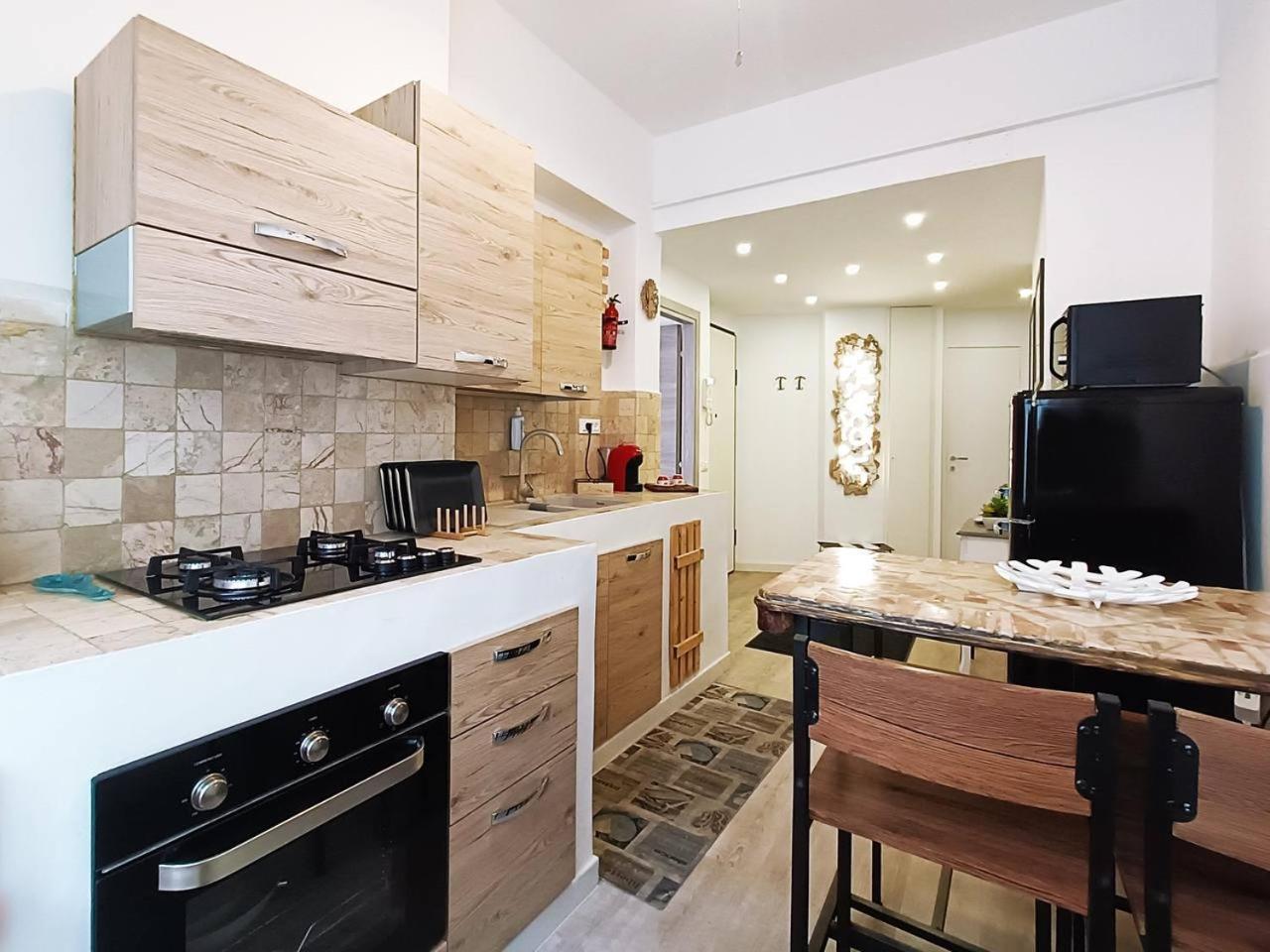 Genova Center Apartment - San Martino מראה חיצוני תמונה
