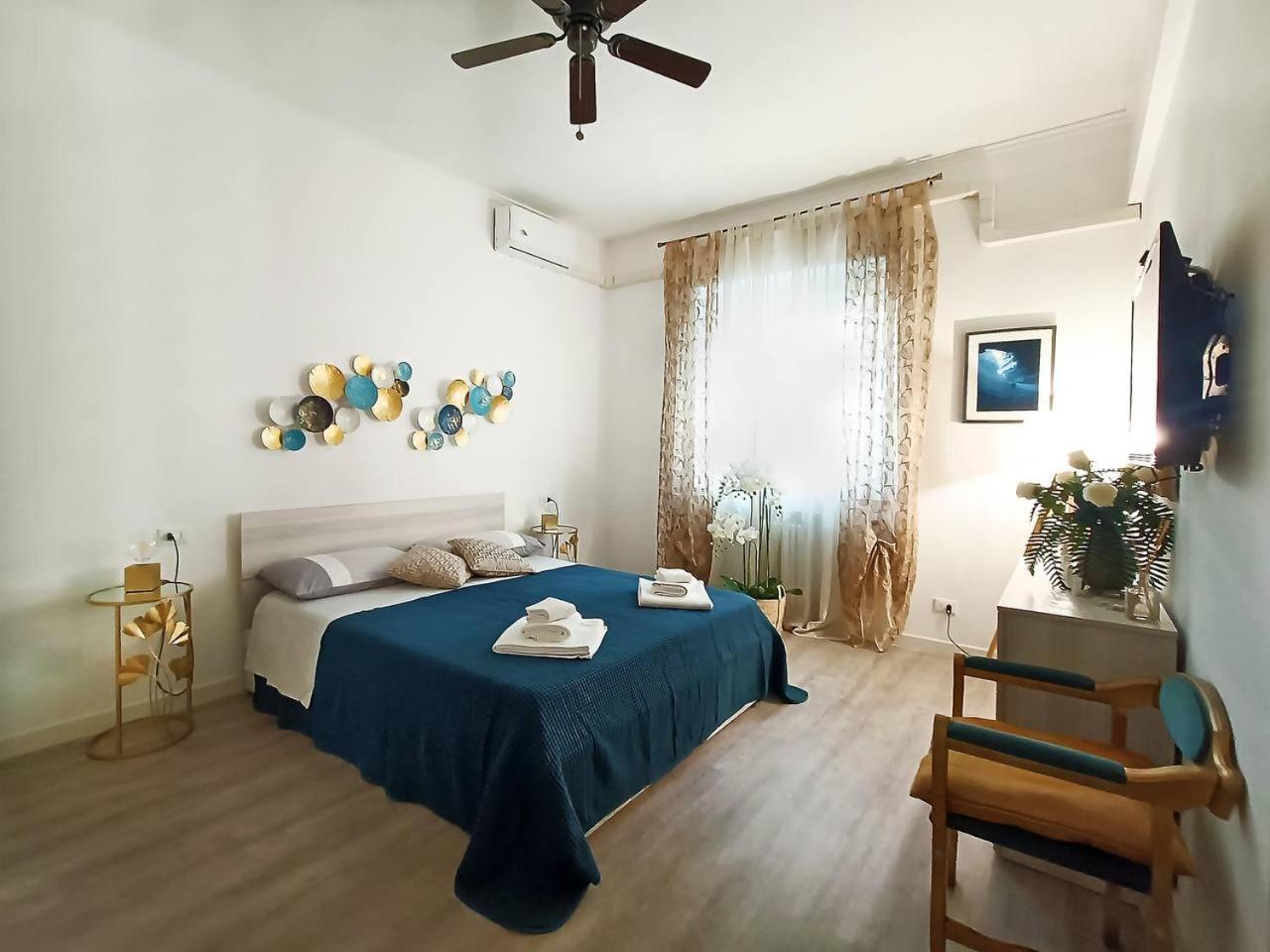Genova Center Apartment - San Martino מראה חיצוני תמונה