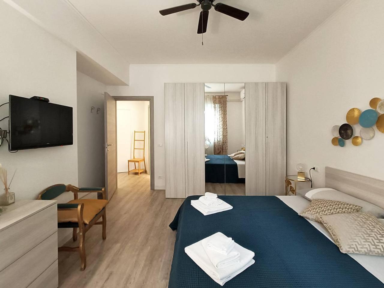 Genova Center Apartment - San Martino מראה חיצוני תמונה