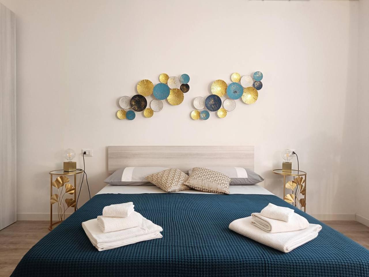 Genova Center Apartment - San Martino מראה חיצוני תמונה
